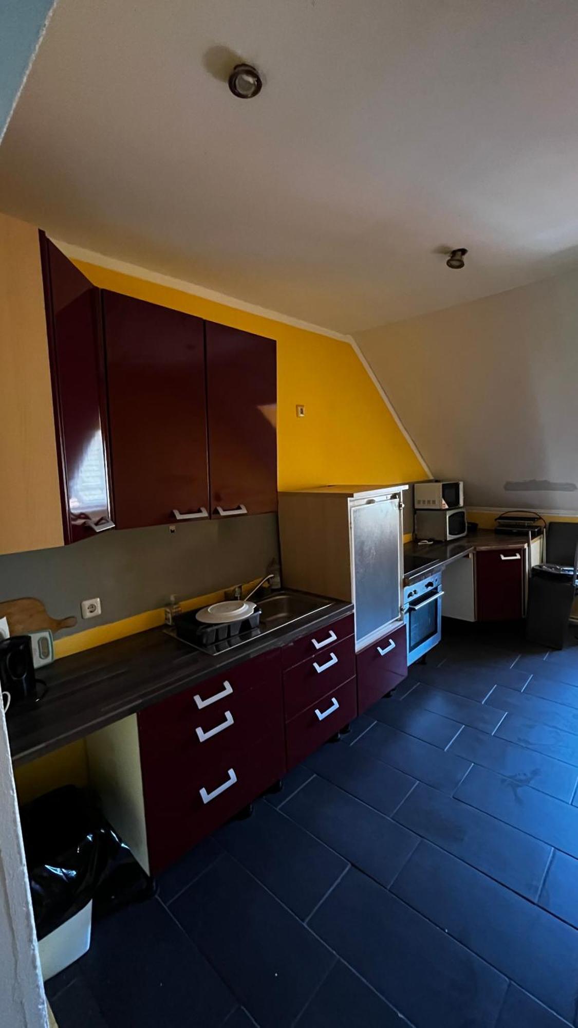 Zimmer In Kaiserslautern Exterior foto