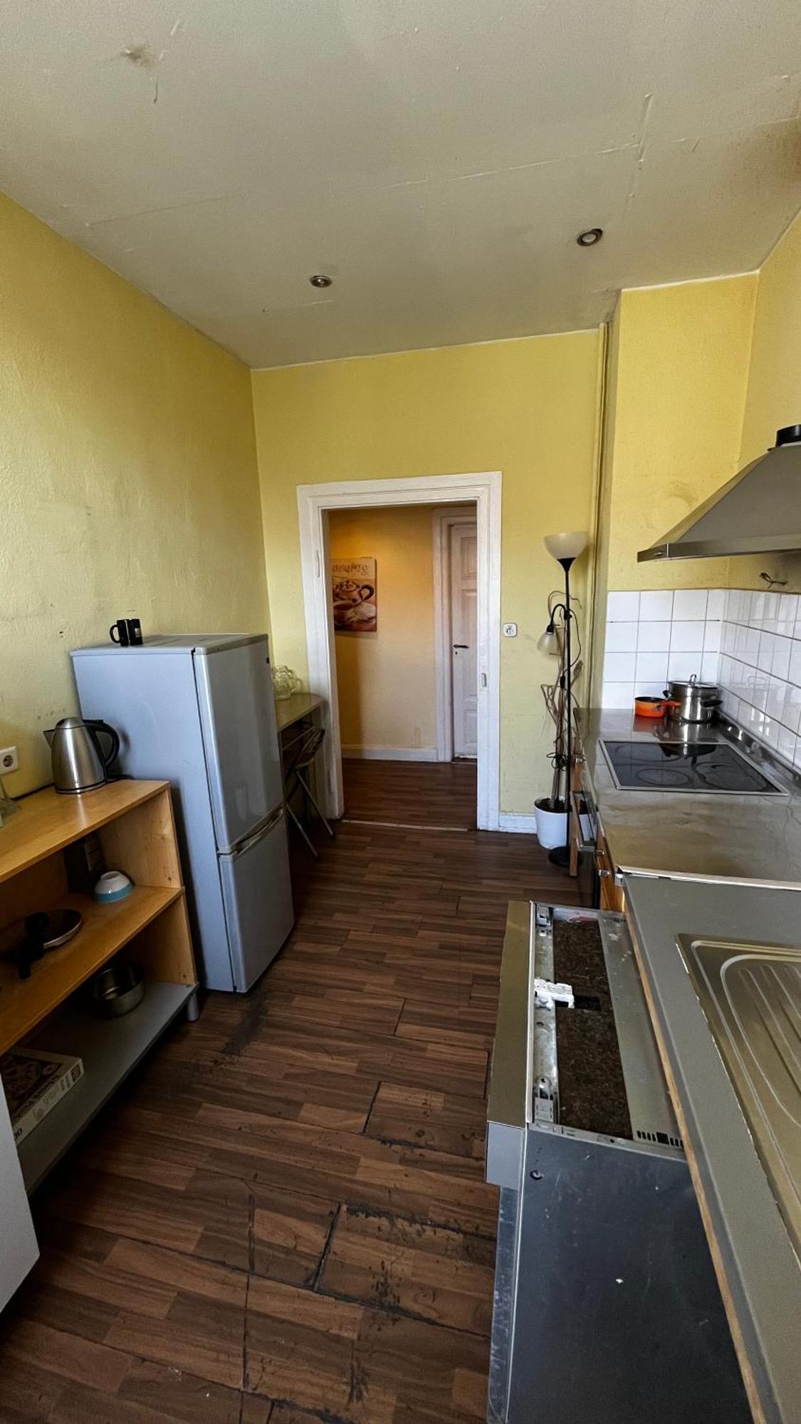 Zimmer In Kaiserslautern Exterior foto